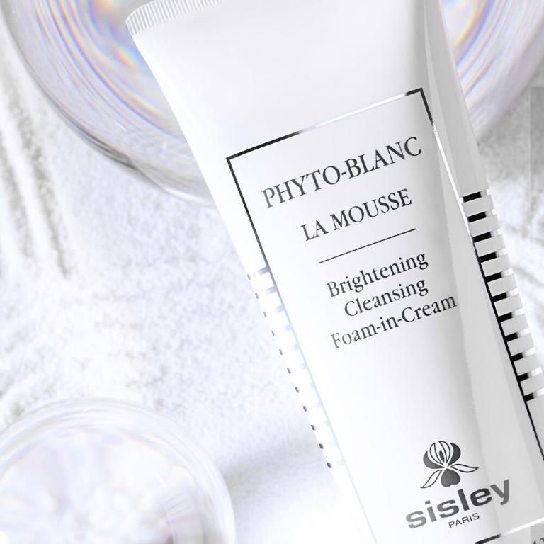 SISLEY 璀璨鑽白極淨泡泡乳125ml