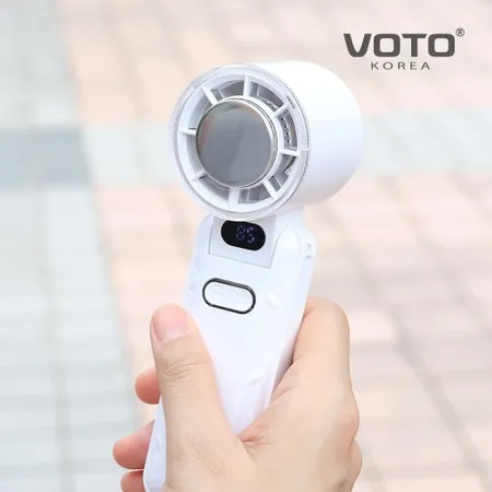 韓國VOTO 製冷手持風扇