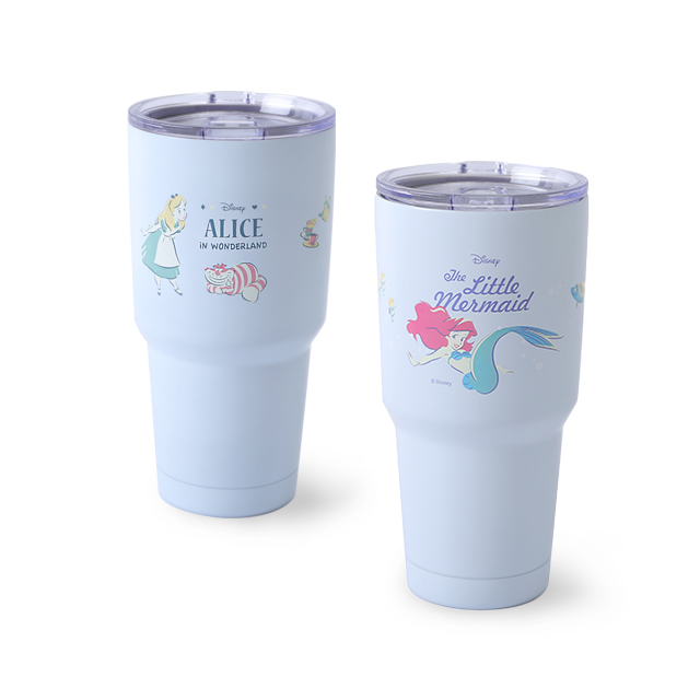 迪士尼不鏽鋼冰霸杯 童話冒險系列