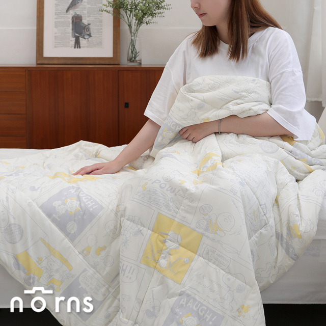 Peanuts史努比雙面涼柔好眠被【雙面涼感升級】