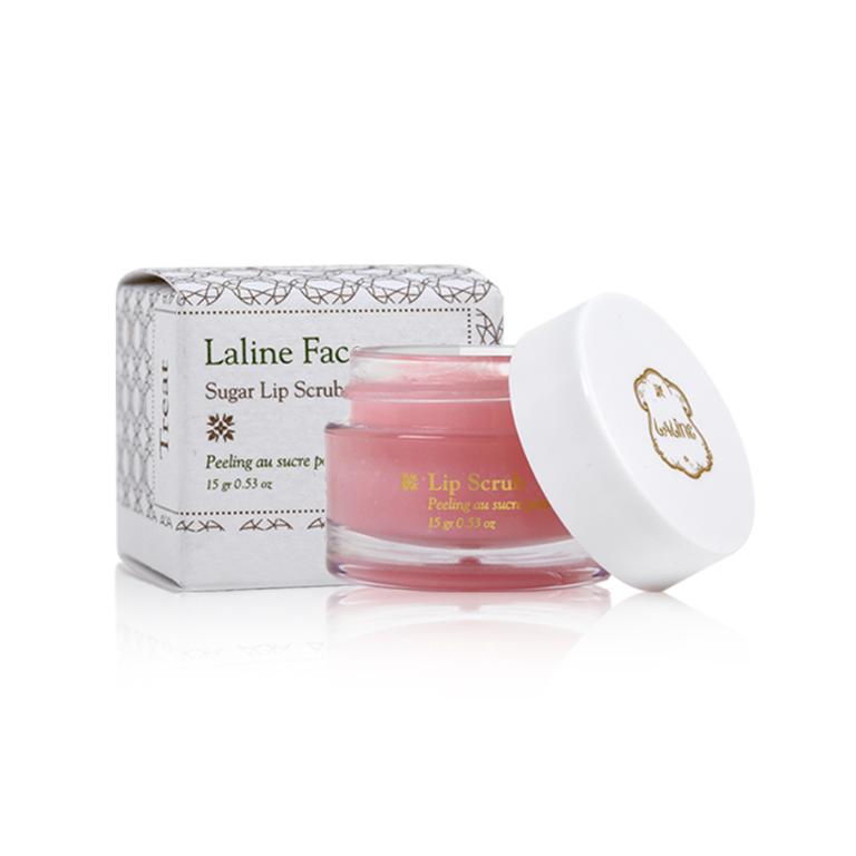 Laline 蜜糖美唇磨砂膏