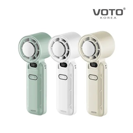 韓國VOTO 製冷手持風扇