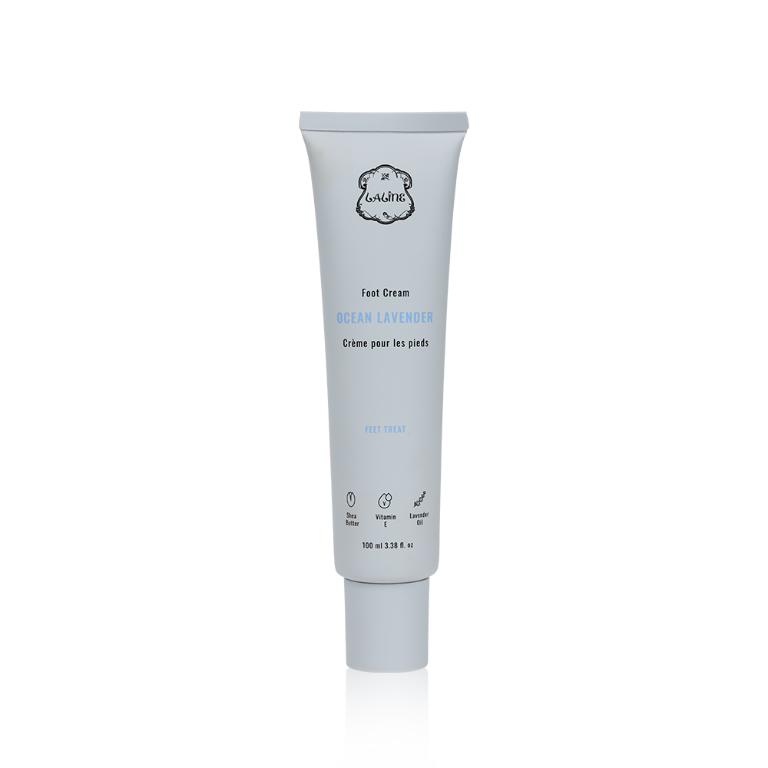 Laline 海洋薰衣草 香氛護足霜 100ml