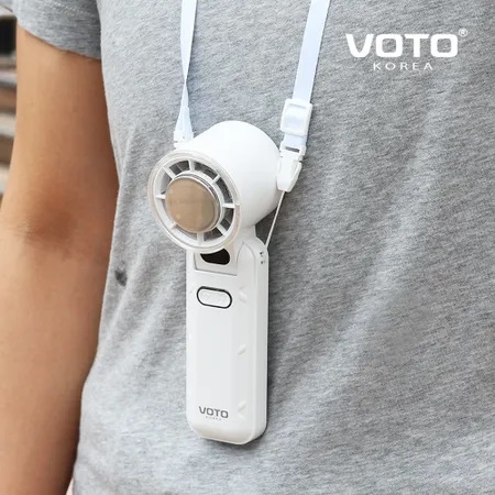 韓國VOTO 製冷手持風扇