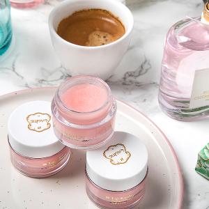 Laline 蜜糖美唇磨砂膏