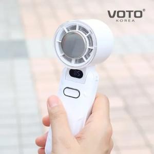 韓國VOTO 製冷手持風扇