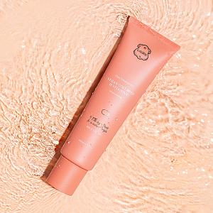 Laline 膠原維生素C 豐盈保濕洗髮露200ml