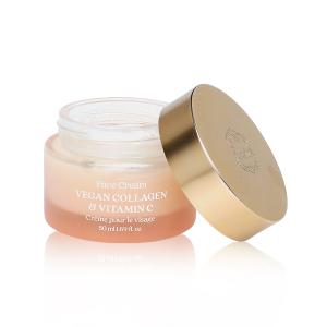 Laline 膠原維生素C 煥白抗痕臉霜