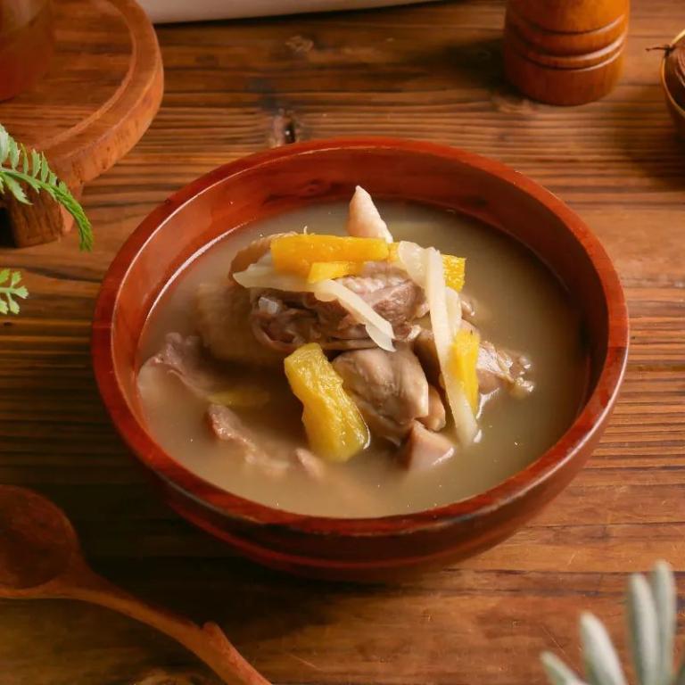 【大野山牧場】鳳梨苦瓜雞湯 | 650g