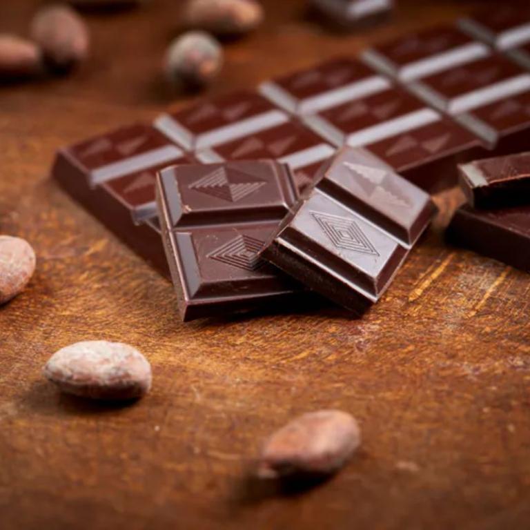 曼斐諾 100%無糖黑巧克力3入組