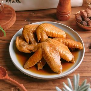 【大野山牧場】秘傳老滷翅 | 450g