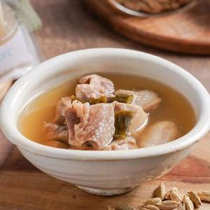 【大野山牧場】夏日清爽雞湯6包組｜鳳梨苦瓜雞湯x3 + 剝皮辣椒雞湯x3