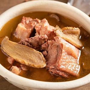 【大野山牧場】老薑麻油雞湯 | 650g