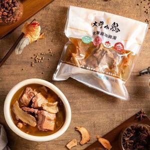 【大野山牧場】老薑麻油雞湯 | 650g