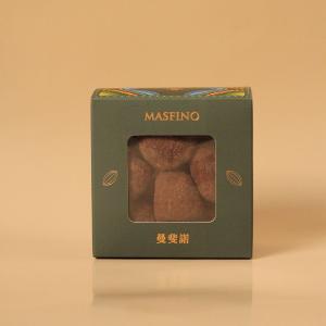 曼斐諾 咖啡黑巧克力胡桃