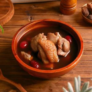 【大野山牧場】元氣黑蒜雞湯 | 650g