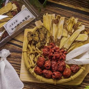 【大野山牧場】《雞湯燉包》當歸黃耆精力湯 | 125g