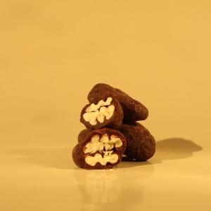 曼斐諾 咖啡黑巧克力胡桃