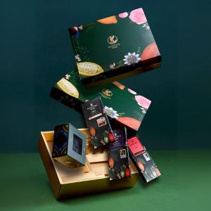 曼斐諾 精選巧克力四入禮盒