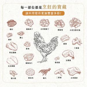 【大野山牧場】胡椒姬松茸雞湯 | 650g