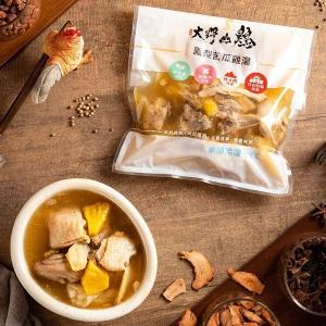 【大野山牧場】鳳梨苦瓜雞湯 | 650g