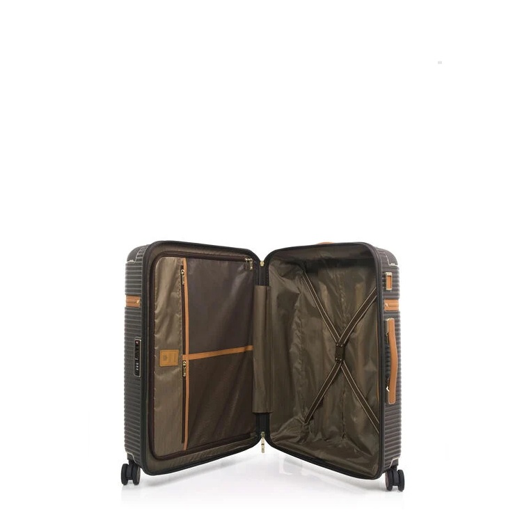 Samsonite Black Label SBL RICHMOND II四輪行李箱(棕)
