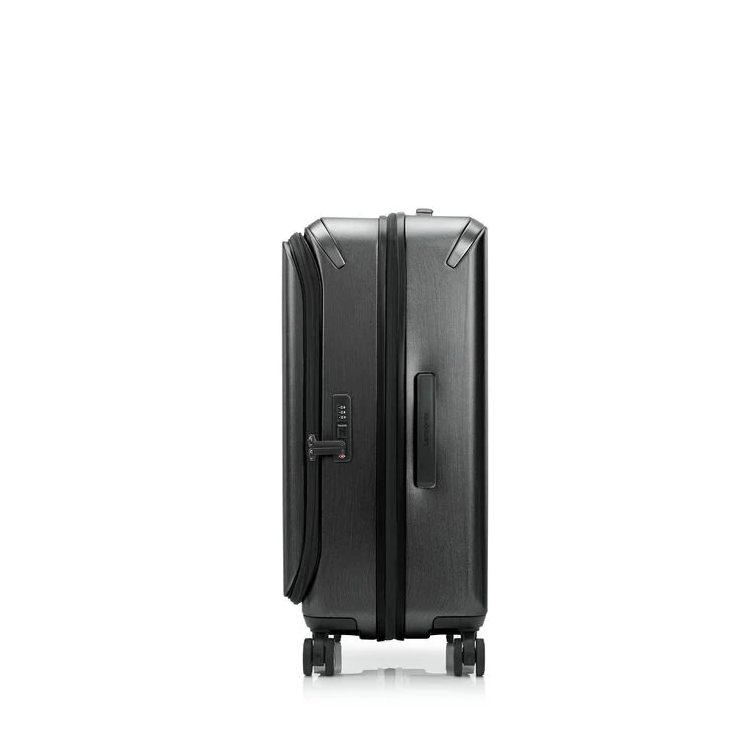 Samsonite UNIMAX 前開式行李箱(黑)