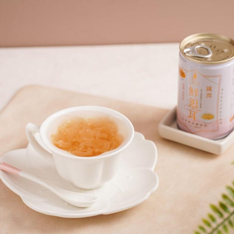 光茵樂活 纖潤鮮銀耳禮盒