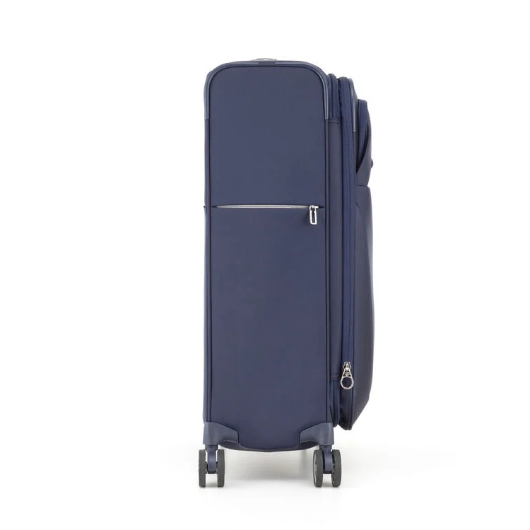 Samsonite B-LITE 4可擴充行李箱(海軍藍)
