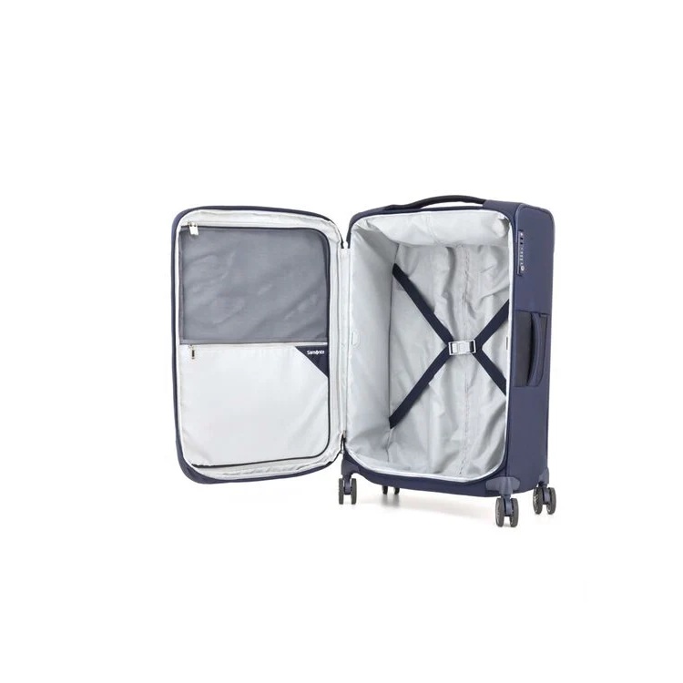Samsonite B-LITE 4可擴充行李箱(海軍藍)