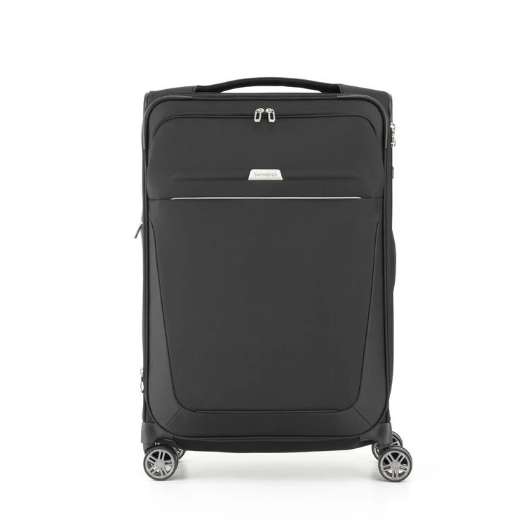 Samsonite B-LITE 4可擴充行李箱(黑)