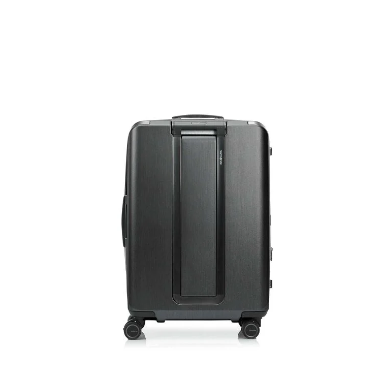 Samsonite B-LITE 4可擴充行李箱(黑)