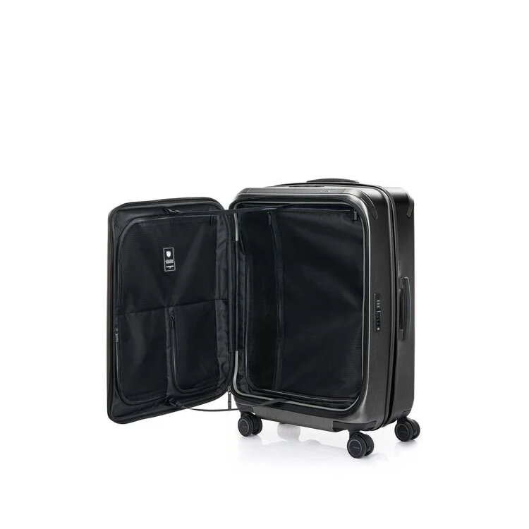 Samsonite UNIMAX 前開式行李箱(黑)