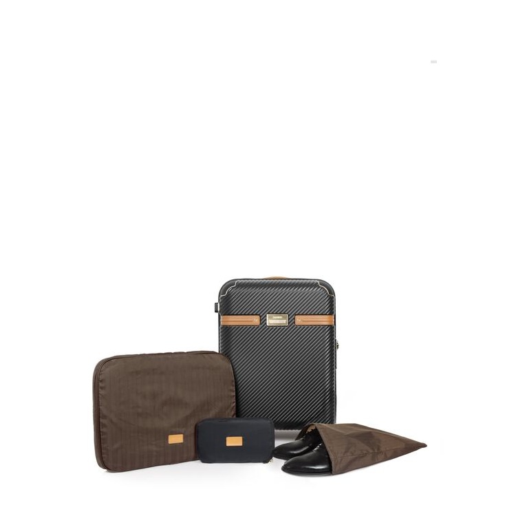 Samsonite Black Label SBL RICHMOND II四輪行李箱(棕)