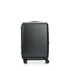 Samsonite UNIMAX 前開式行李箱(黑)