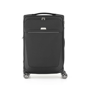 Samsonite B-LITE 4可擴充行李箱(黑)