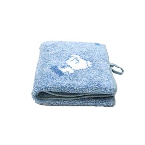 SNOOPY史努比 瞬間吸水緹花舒柔毛巾-歐拉夫