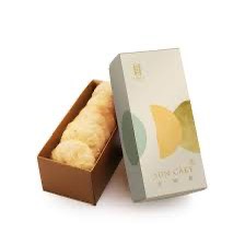 舊振南 胚芽太陽餅8入禮盒 (奶素)