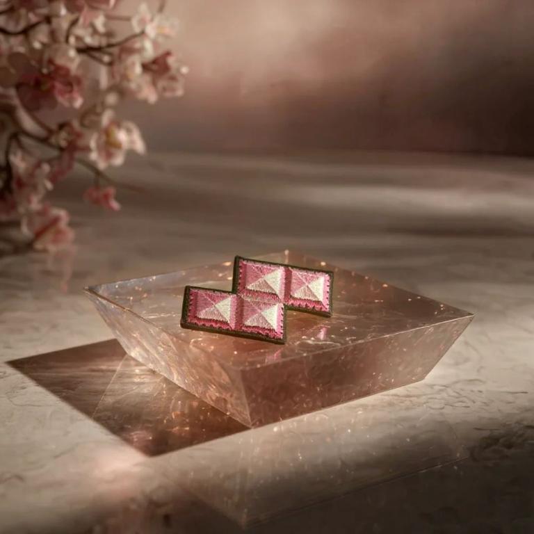 Cube 5:粉寶塊塊(1片)