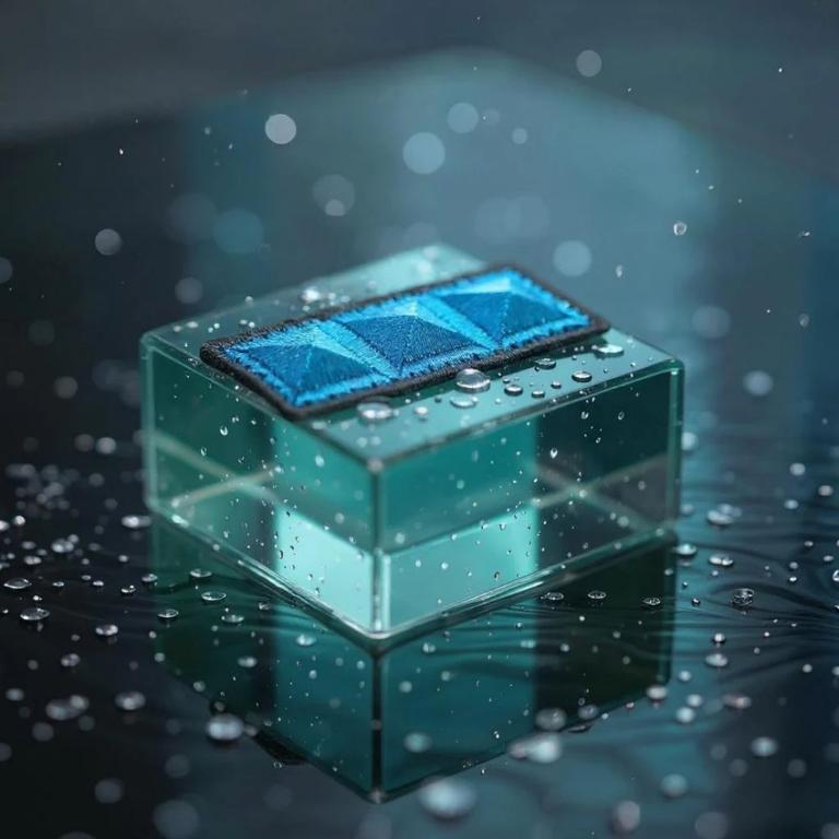 Cube 2:藍寶塊塊(1片)