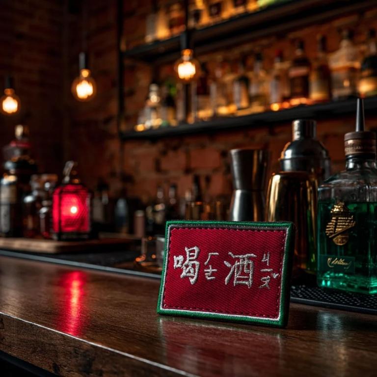 Genao 1:喝酒(1片)