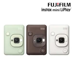 富士 FUJIFILM instax mini LiPlay 印相機 拍立得 公司貨