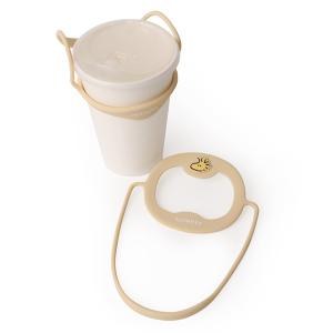 Peanuts史努比矽膠飲料杯套