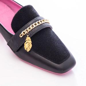 Classic 2：金羽毛(1對)