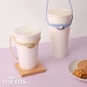 Peanuts史努比矽膠飲料杯套