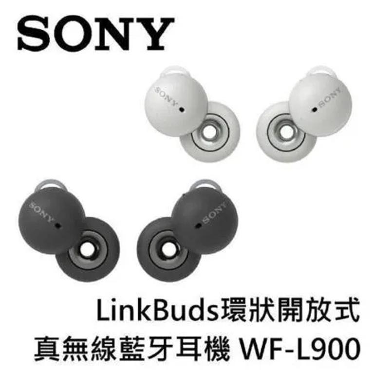 限時優惠 SONY WF-L900 LinkBuds 開放式真無線藍芽耳機  公司貨