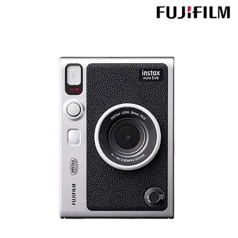 富士 FUJIFILM instax mini EVO 混合式拍立得相機 原廠公司貨