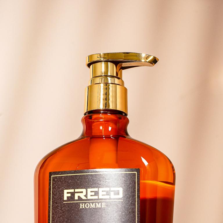 FREED 男士極致香氛洗髮露 - 甘草次酸 500ML
