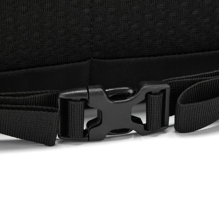 Pacsafe® V 全能後背包 16L-黑色