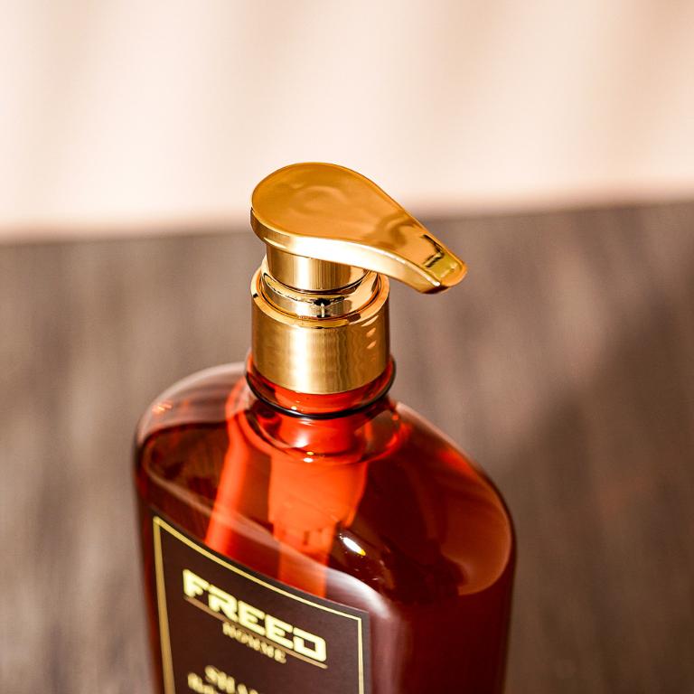 FREED 男士極致香氛洗髮露 - 甘草次酸 500ML